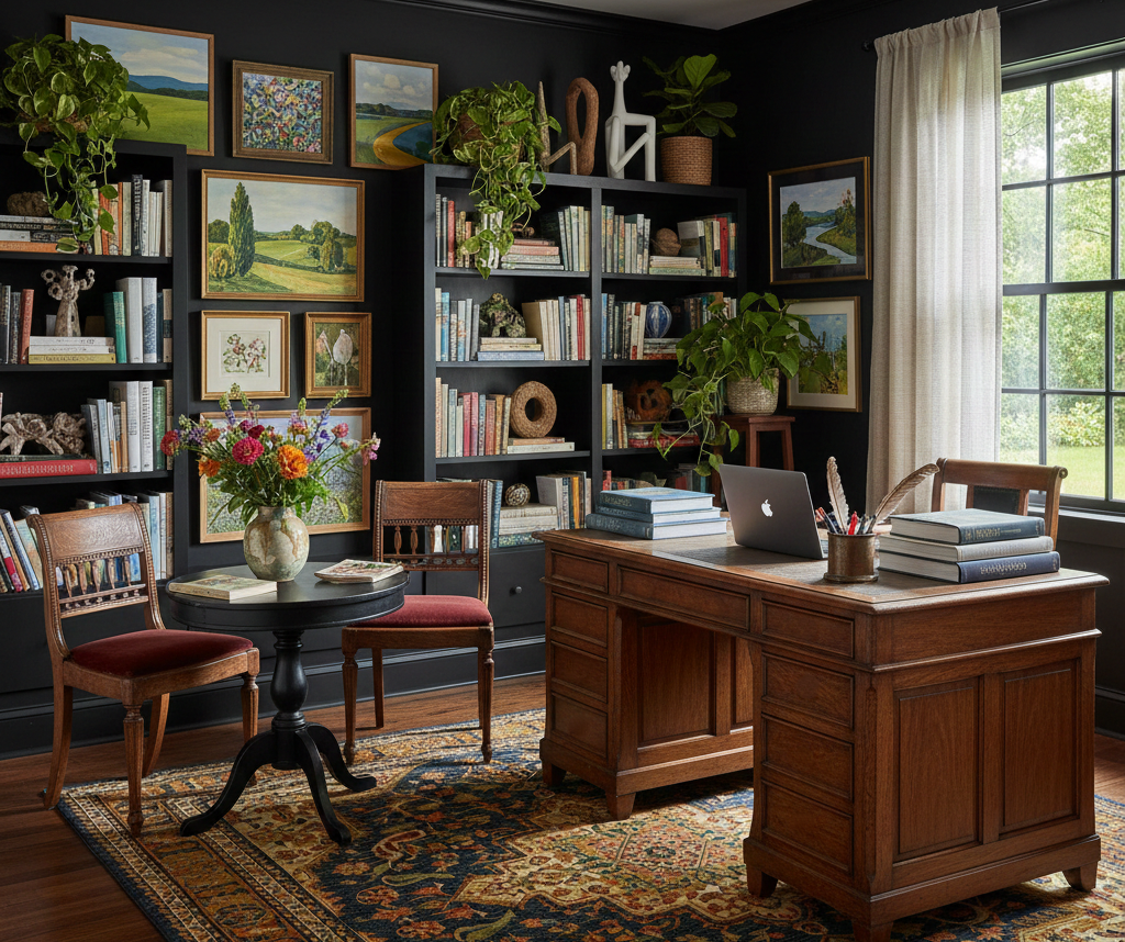 Embrace The Art of Maximalism